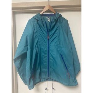 Vintage SIERRA‎ DESIGNS Teal Full Zip XL Jacket